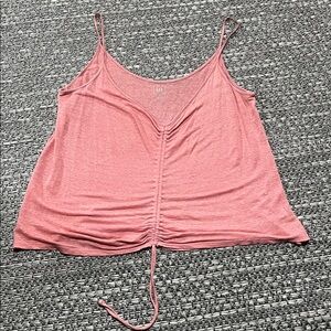 Gap | Oversized Cinched Tank Top